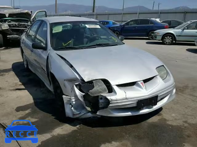 2000 PONTIAC SUNFIRE 1G2JB5241Y7417355 image 0