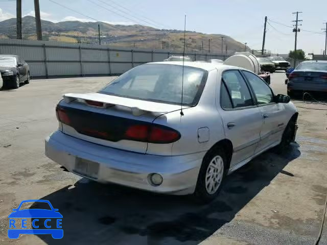 2000 PONTIAC SUNFIRE 1G2JB5241Y7417355 image 3