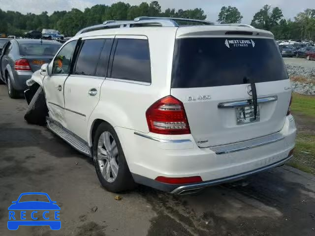 2012 MERCEDES-BENZ GL 4JGBF7BEXCA780298 Bild 2