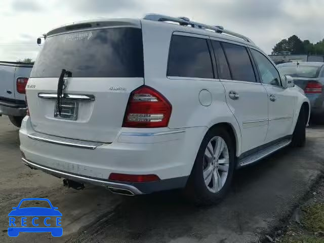 2012 MERCEDES-BENZ GL 4JGBF7BEXCA780298 зображення 3