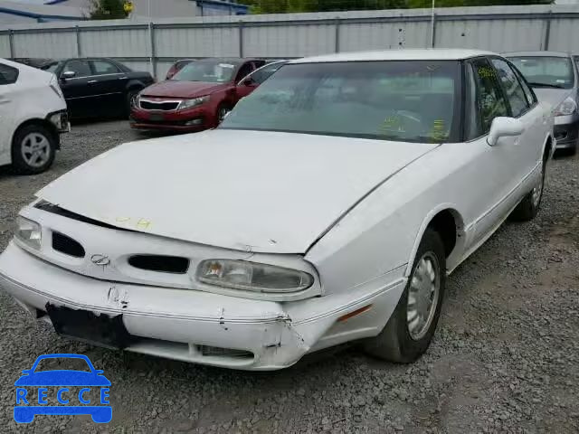 1999 OLDSMOBILE 88 1G3HN52K2X4809650 image 1