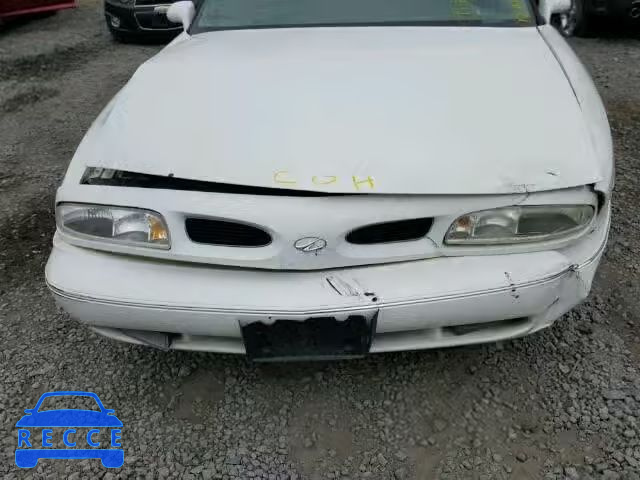 1999 OLDSMOBILE 88 1G3HN52K2X4809650 image 6