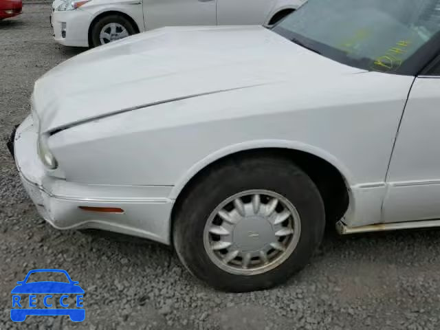 1999 OLDSMOBILE 88 1G3HN52K2X4809650 image 8