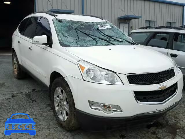 2012 CHEVROLET TRAVERSE 1GNKVGEDXCJ193858 зображення 0