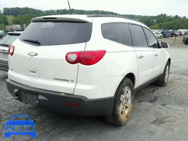2012 CHEVROLET TRAVERSE 1GNKVGEDXCJ193858 зображення 3
