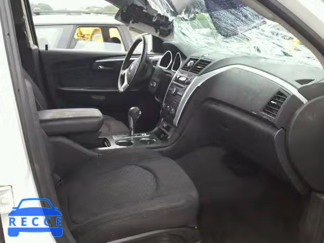 2012 CHEVROLET TRAVERSE 1GNKVGEDXCJ193858 зображення 4