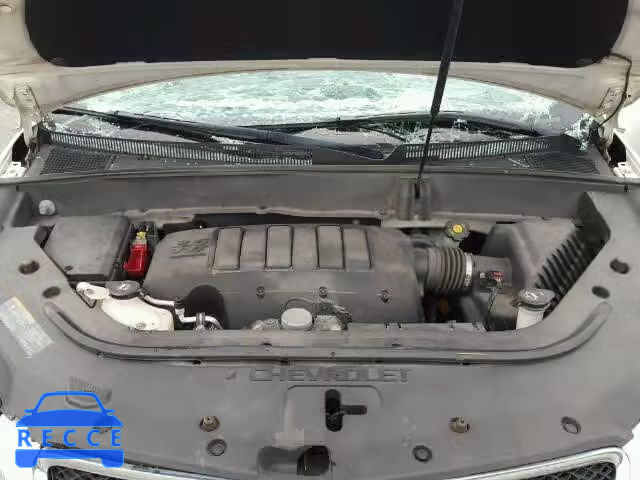 2012 CHEVROLET TRAVERSE 1GNKVGEDXCJ193858 зображення 6