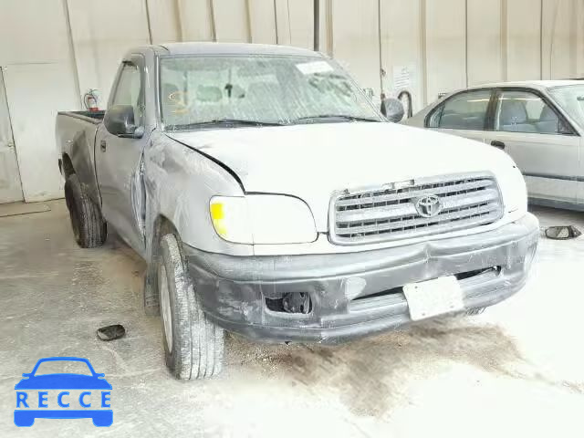 2000 TOYOTA TUNDRA 5TBJN321XYS107071 image 0