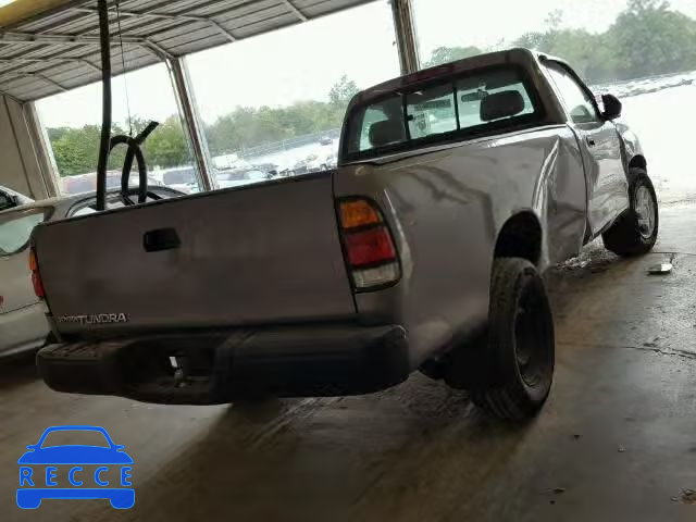 2000 TOYOTA TUNDRA 5TBJN321XYS107071 image 3