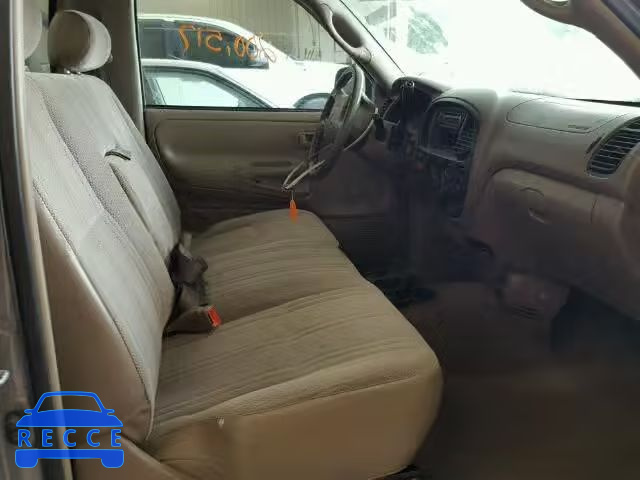 2000 TOYOTA TUNDRA 5TBJN321XYS107071 image 4
