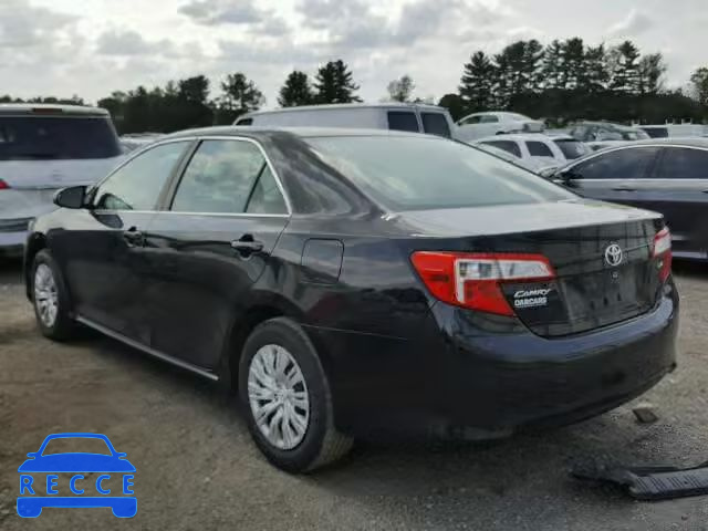 2012 TOYOTA CAMRY 4T1BF1FK4CU020945 image 2