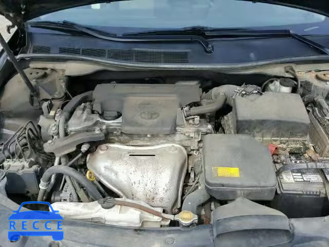 2012 TOYOTA CAMRY 4T1BF1FK4CU020945 image 6