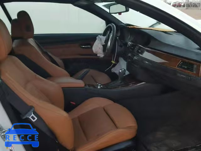 2009 BMW 335 WBAWL73529P181069 зображення 4