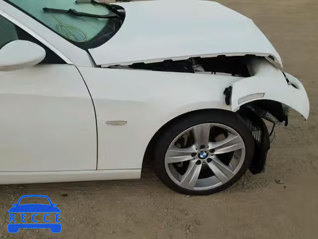 2009 BMW 335 WBAWL73529P181069 зображення 8