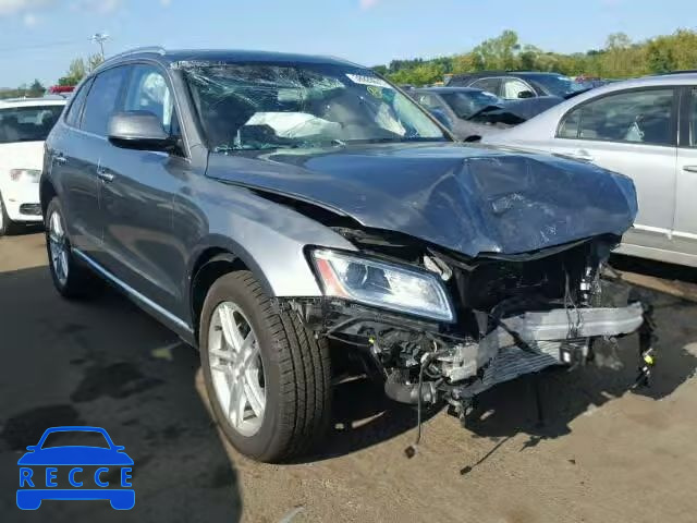 2017 AUDI Q5 WA1L2AFP4HA045671 Bild 0