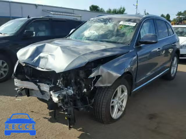 2017 AUDI Q5 WA1L2AFP4HA045671 Bild 1