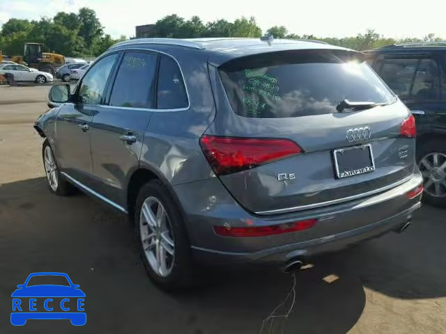 2017 AUDI Q5 WA1L2AFP4HA045671 image 2