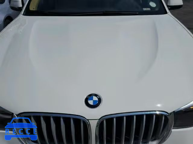 2017 BMW X3 5UXWX9C53H0T10249 зображення 8