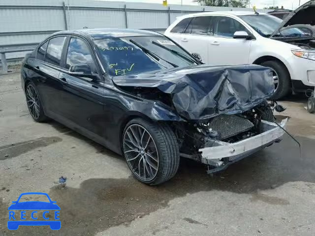 2014 BMW 328 WBA3D3C52EK156351 image 0