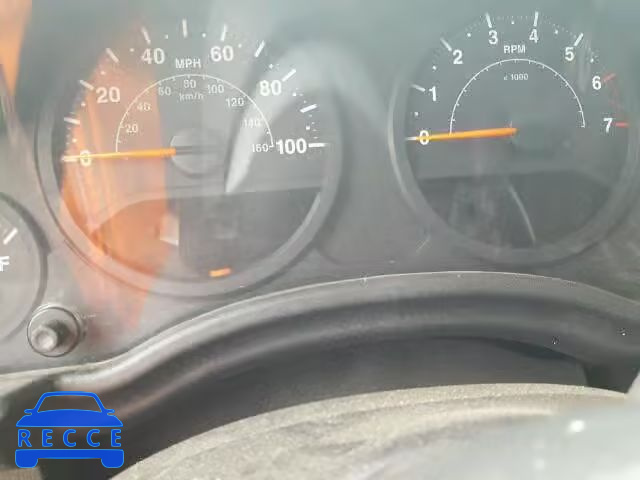 2009 JEEP WRANGLER 1J4FA24149L751761 image 7