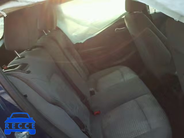 2012 CHEVROLET SONIC 1G1JA6SH1C4200415 image 5