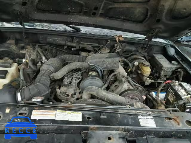 1995 MAZDA B2300 4F4CR12A4STM12462 image 6