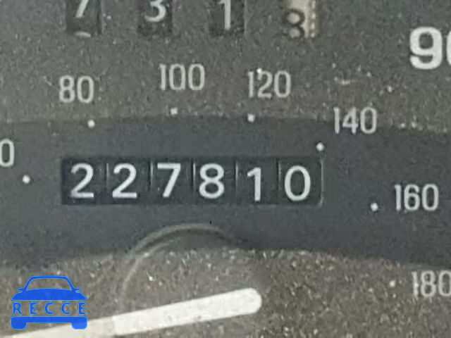 1995 MAZDA B2300 4F4CR12A4STM12462 image 7