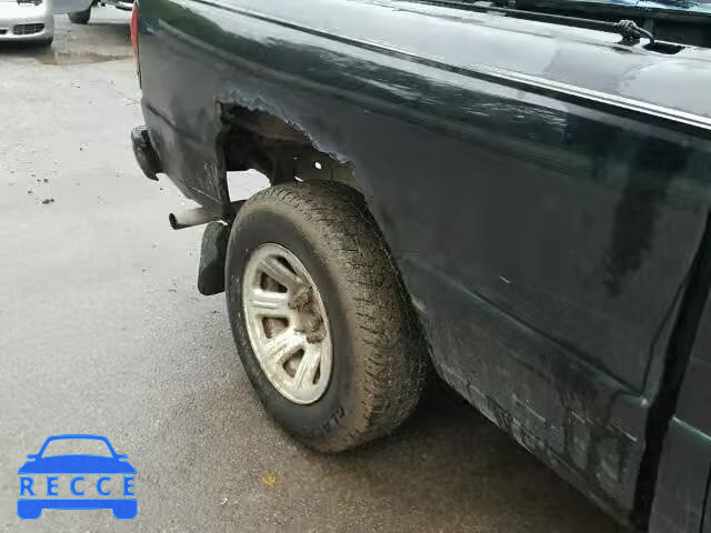 1995 MAZDA B2300 4F4CR12A4STM12462 image 8