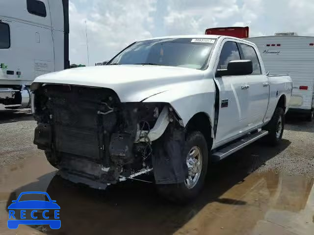 2012 DODGE RAM 2500 3C6UD5DL0CG326248 Bild 1