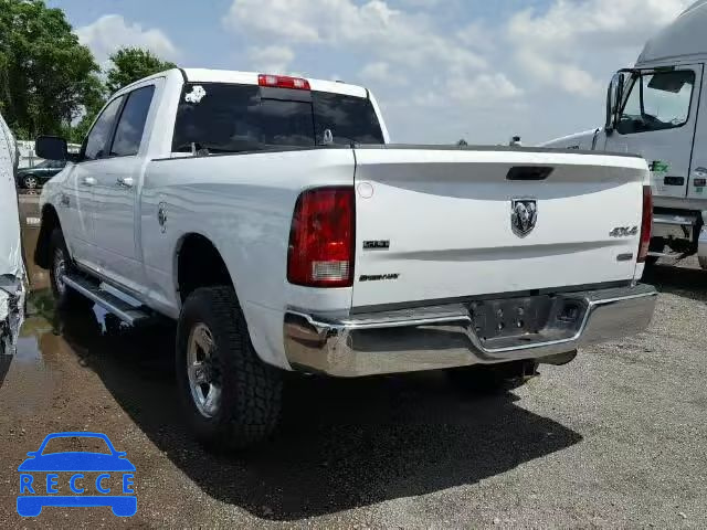 2012 DODGE RAM 2500 3C6UD5DL0CG326248 Bild 2