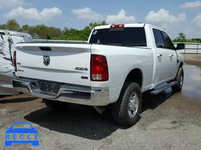 2012 DODGE RAM 2500 3C6UD5DL0CG326248 Bild 3