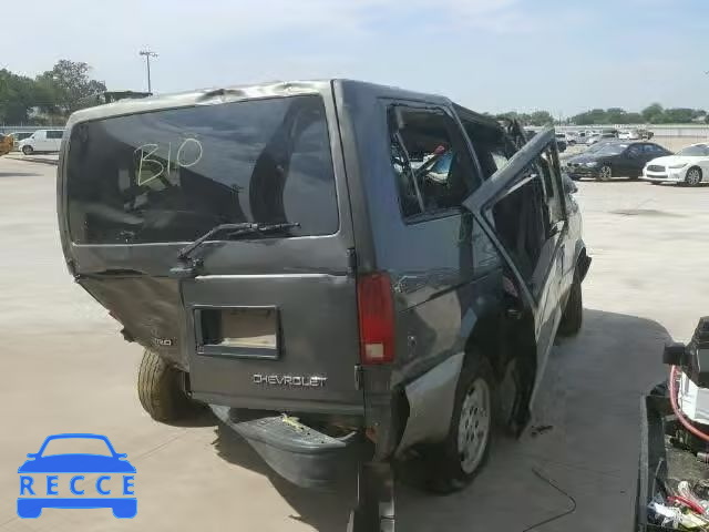 2004 CHEVROLET ASTRO 1GNDM19X04B121933 Bild 3