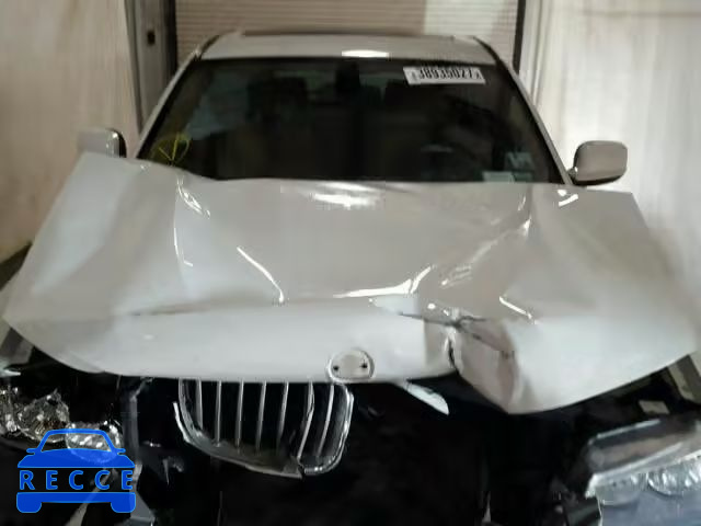 2012 BMW X3 5UXWX5C56CL718566 Bild 6