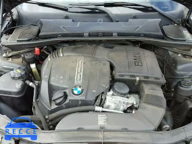 2011 BMW 335 WBAPM5C58BE578292 зображення 6