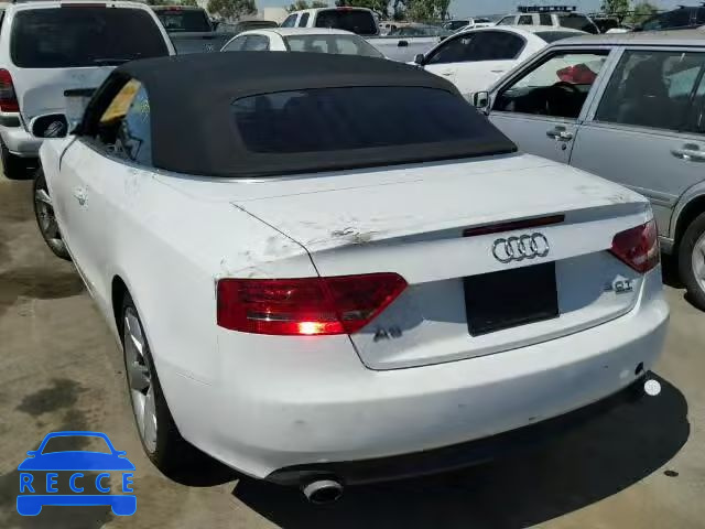 2012 AUDI A5 WAULFAFH2CN003677 image 2