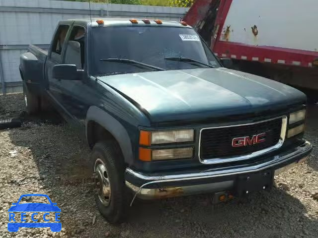 1998 GMC SIERRA 1GTHK33J0WF051877 image 0