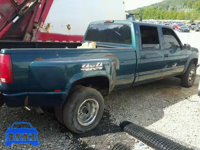 1998 GMC SIERRA 1GTHK33J0WF051877 image 3