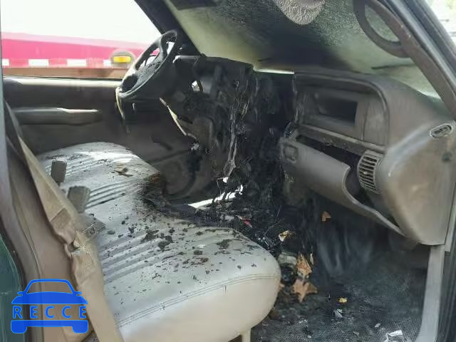 1998 GMC SIERRA 1GTHK33J0WF051877 image 4