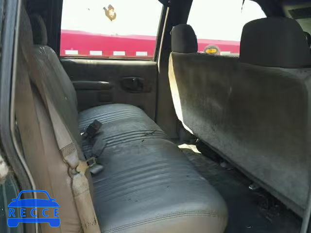 1998 GMC SIERRA 1GTHK33J0WF051877 image 5