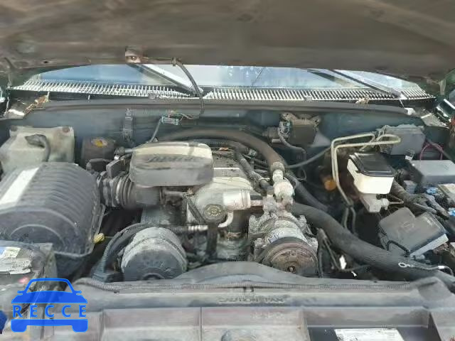 1998 GMC SIERRA 1GTHK33J0WF051877 image 6