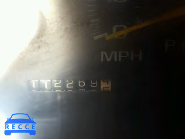 1998 GMC SIERRA 1GTHK33J0WF051877 image 7