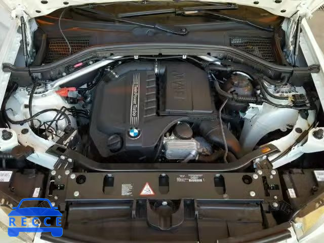 2014 BMW X3 5UXWX7C50E0E81642 зображення 6