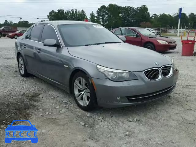 2009 BMW 528 WBANU53529C120017 зображення 0