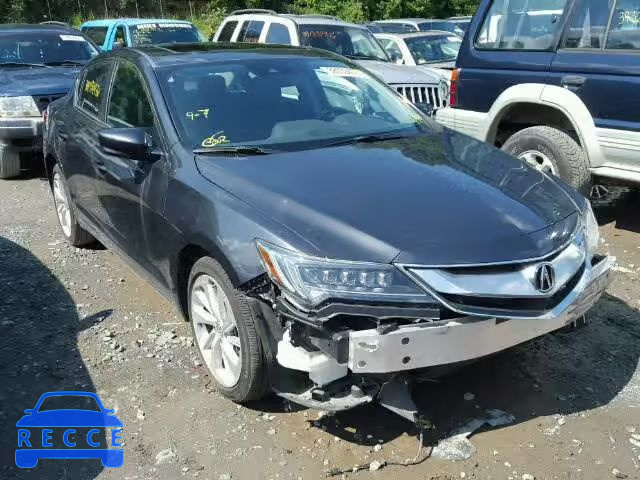 2016 ACURA ILX 19UDE2F36GA018279 зображення 0