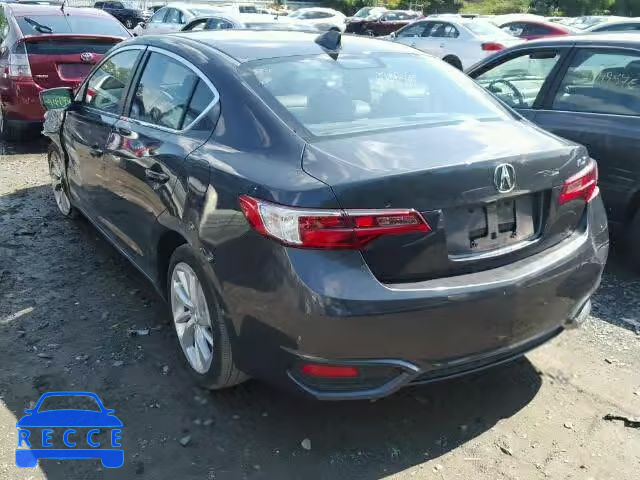 2016 ACURA ILX 19UDE2F36GA018279 зображення 2