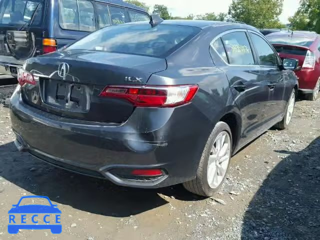 2016 ACURA ILX 19UDE2F36GA018279 зображення 3