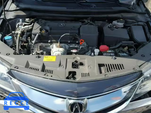 2016 ACURA ILX 19UDE2F36GA018279 зображення 6