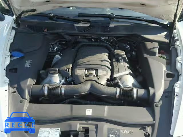 2012 PORSCHE CAYENNE WP1AB2A29CLA41982 Bild 6