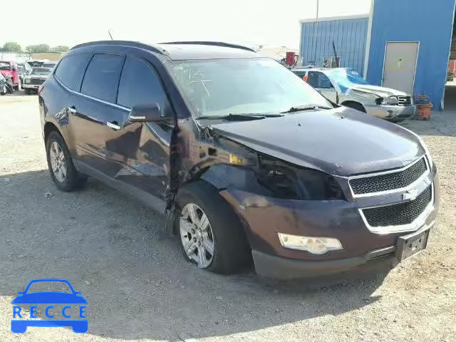 2010 CHEVROLET TRAVERSE 1GNLVFED4AS119079 зображення 0