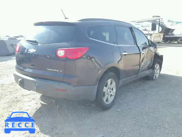 2010 CHEVROLET TRAVERSE 1GNLVFED4AS119079 зображення 3